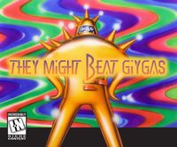 Shovelware - They Might Beat Giygas