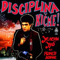 Disciplina Kičme - Zeleni Zub na Planeti Dosade