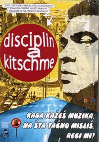 Disciplina Kičme - Kada kaže&scaron; muzika, na &scaron;ta tačno misli&scaron;, reci mi?