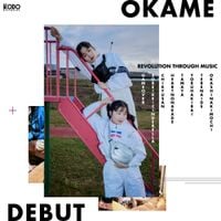 OKAME - DEBUT