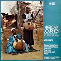 Various Artists - African Journey: A Search For The Roots of The Blues - Volume 1