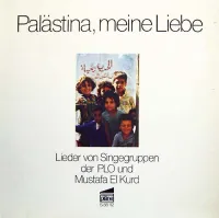 مصطفى الكرد [Mustafa Al- Kurd] - Pal&auml;stina, meine Liebe