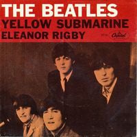 The Beatles - Yellow Submarine / Eleanor Rigby