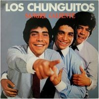 Los Chunguitos - Sangre Caliente
