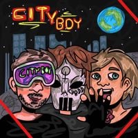 Lil Godd - CITY BOY