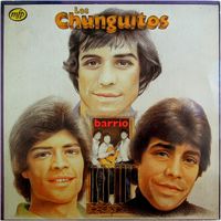 Los Chunguitos - Barrio