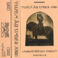 Tusen &aring;r under jord - Sorgsend&ouml;met Fobos