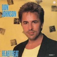 Don Johnson - Heartbeat