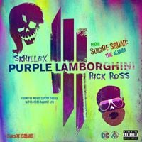 Skrillex - Purple Lamborghini