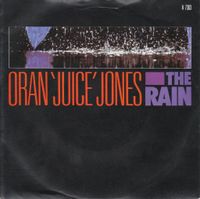 Oran 'Juice' Jones - The Rain