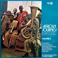 Various Artists - African Journey: A Search For The Roots of The Blues - Volume 2