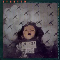 Stretch - Forget The Past