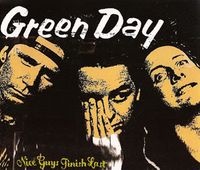 Green Day - Nice Guys Finish Last