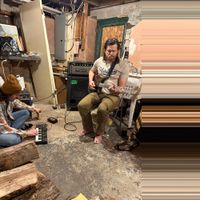 Windmill Music - Barefoot in the Basement (with Troy Wiitala, Tyler, and Charlie)