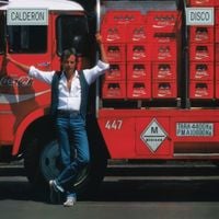 Juan Carlos Calderón - Disco