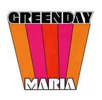 Green Day - Maria
