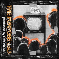 Dj Omonoia - The Purpose Vol. 3
