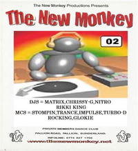 DJ Matrix - The New Monkey 02