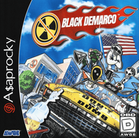 A$AP Rocky - BLACK DEMARCO