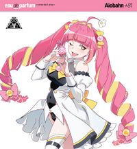 Aiobahn +81 - eau de parfum [CD + Blu-ray]