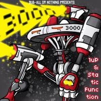 1up - 3000