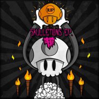 1up - Skulletons