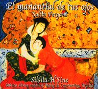 Salim Fergani - El Manantial De Tus Ojos - Silsila H'Sine