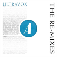 Ultravox - The Re-Mixes