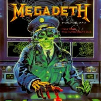 Megadeth - Holy Wars... The Punishment Due