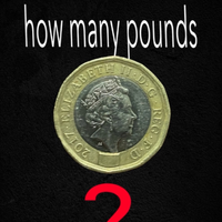 yung gambler - How many pounds(instrumental)