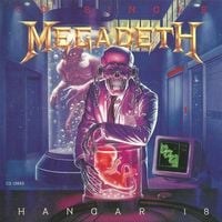 Megadeth - Hangar 18