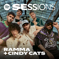 Ramma - ramma + Cindy Cats - Spotify Sessions