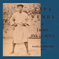 Papa Wemba - Mabele Mokonzi (Elou)