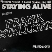 Frank Stallone - Far From Over