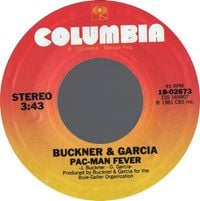 Buckner & Garcia - Pac-Man Fever