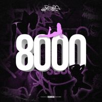 Shanti Dope - 8000