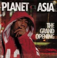 Planet Asia - The Grand Opening