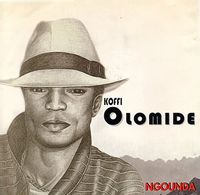Koffi Olomid&eacute; - Ngounda [Reissue]