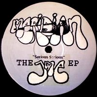 Jme - The Jme EP