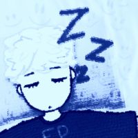 anxiously - we're not together in my dreams