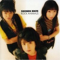 Shonen Knife - Rock Animals