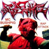 MC BUSHPIG - Wank Of Death (Demo Version)