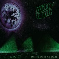 Altar of The Fuzz - Stones Spoke To Space