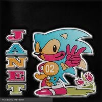 Janet - III