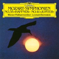 Leonard Bernstein - Mozart: Symphonies Nos. 35, "Haffner" & 41, "Jupiter"