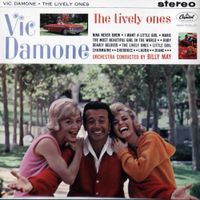 Vic Damone - The Lively Ones