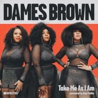 Dames Brown - Take Me As I Am