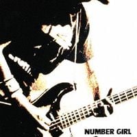 Number Girl - LIVE ALBUM『感電の記憶』2002.5.19 TOUR『NUM-HEAVYMETALLIC』日比谷野外大音楽堂 [Live Album "Kanden no kioku" 2002.5.19 Tour "NUM-HEAVYMETALLIC" Hibiya Yagai Ongakudo]