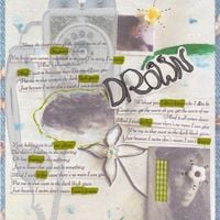 Frances Anderson - Drown (Deluxe)