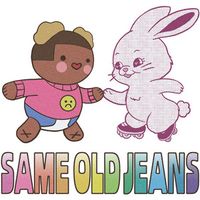 tobi lou - Same Old Jeans <3